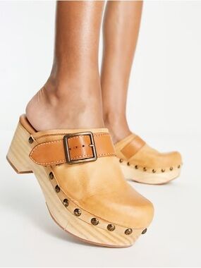 Free People Culver City Clogs